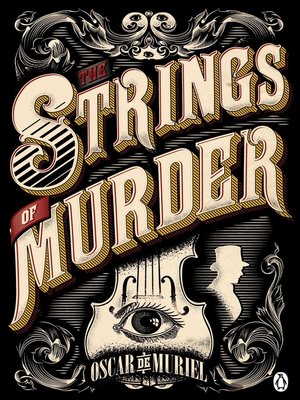 cover image of The Strings of Murder